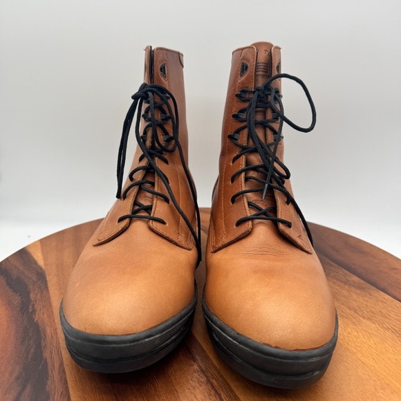 ARIAT 02 Winter ATS Equipped Advanced Boots Mens 10 Brown Leather Lined Boot main image 11